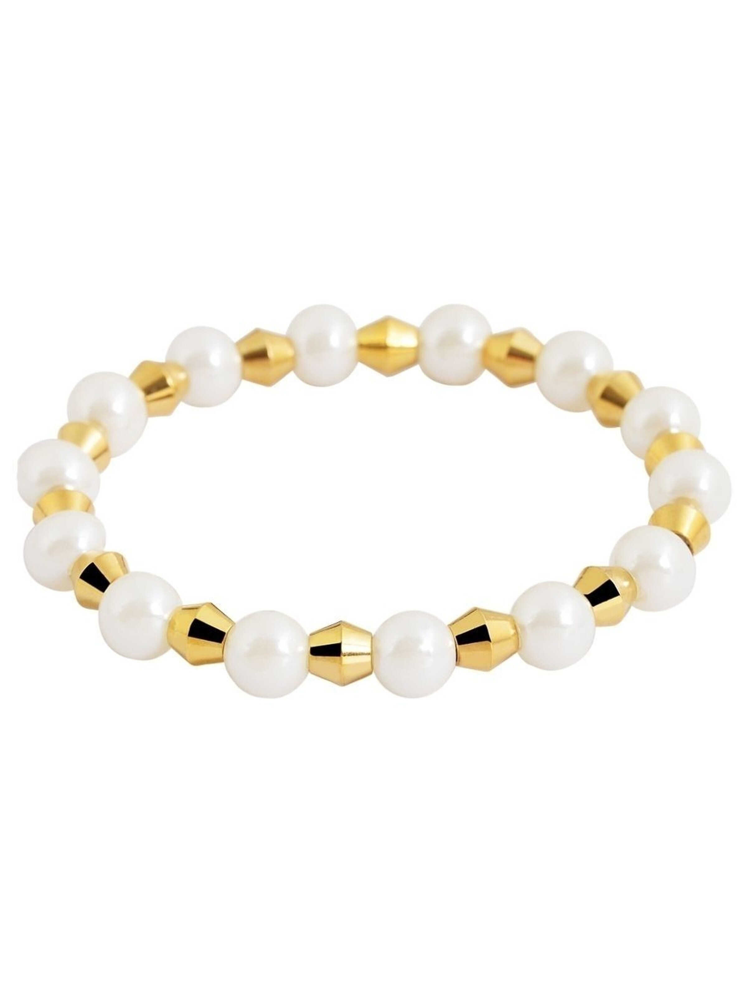 Akzent Bracelet 'Igra, langlebig' in Gold
