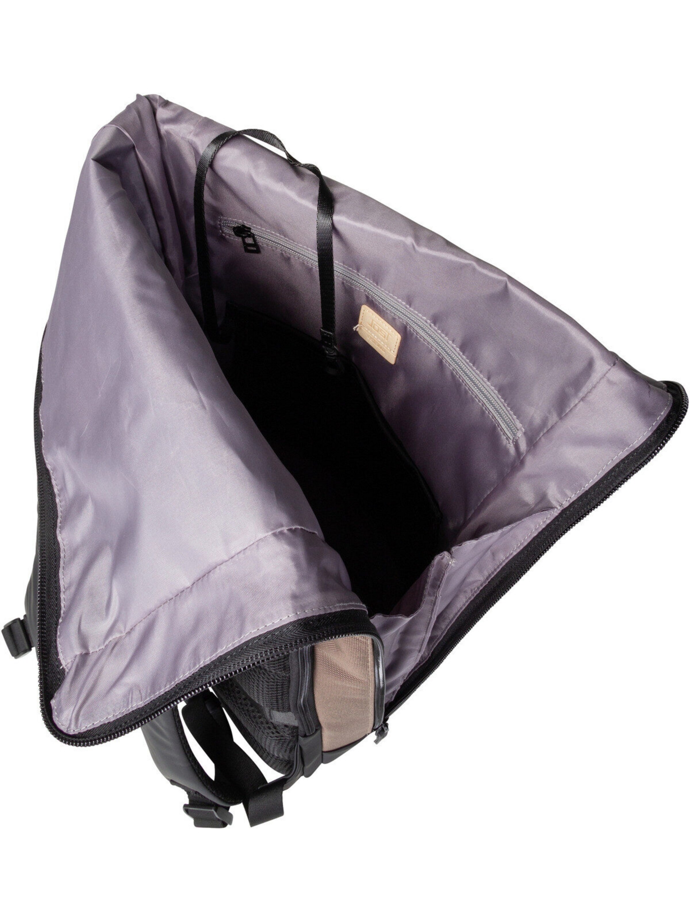 JOST Backpack 'Balling' in Grey