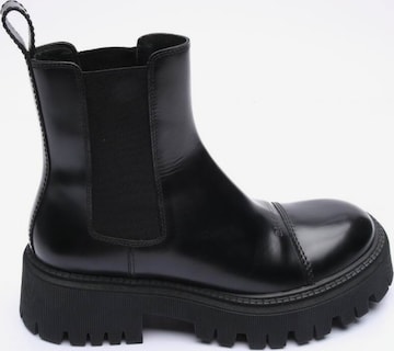 Balenciaga Stiefeletten 41 in Schwarz: predná strana