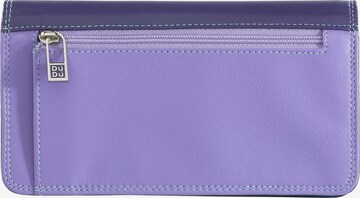 DuDu Wallet in Purple