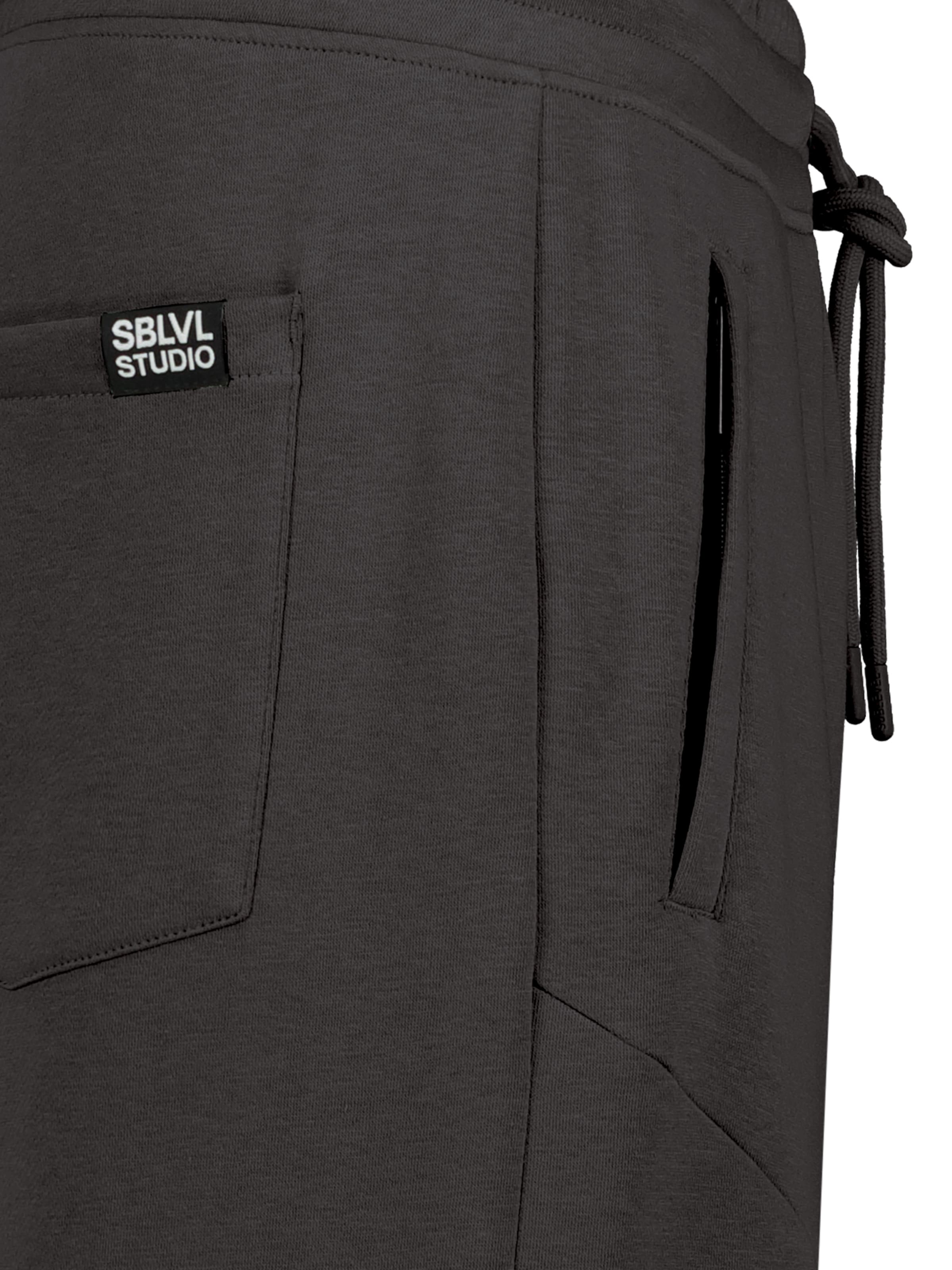 Sublevel Tapered Hose in Grau