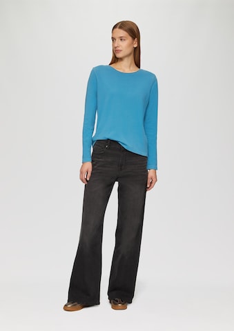 s.Oliver Shirt in Blauw