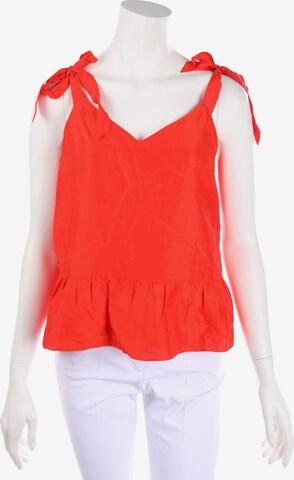 J.Crew Top S in Rot: predná strana