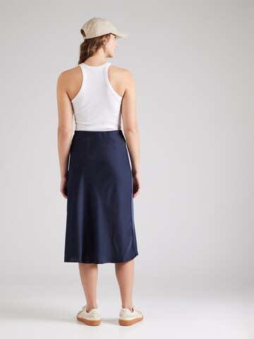 Jupe 'SHARAE' Lauren Ralph Lauren en bleu