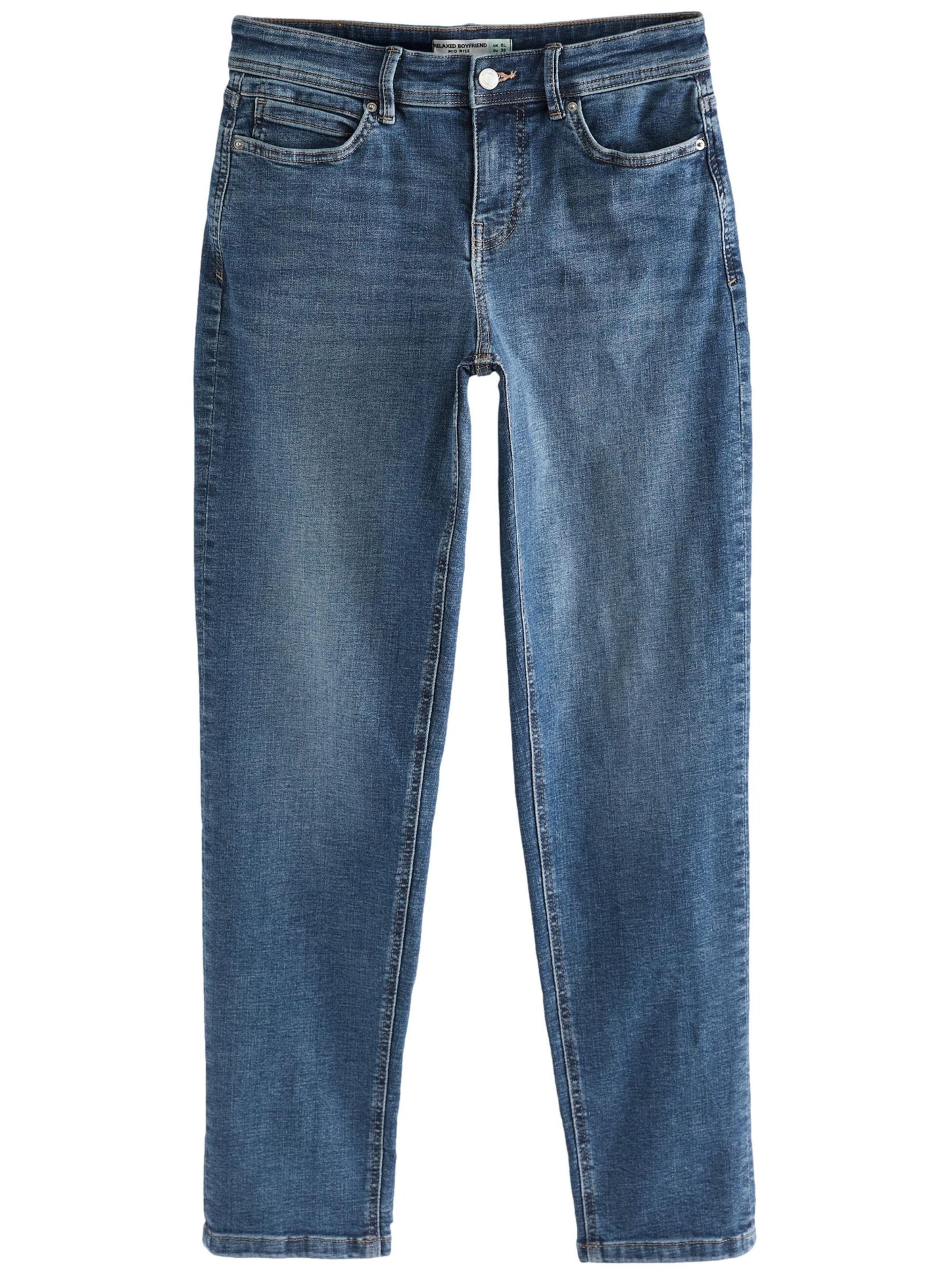 Next Džínsy - Modrá: predná strana