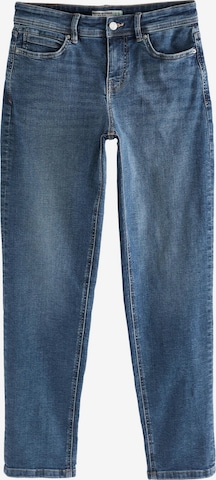 Jean Next en bleu : devant