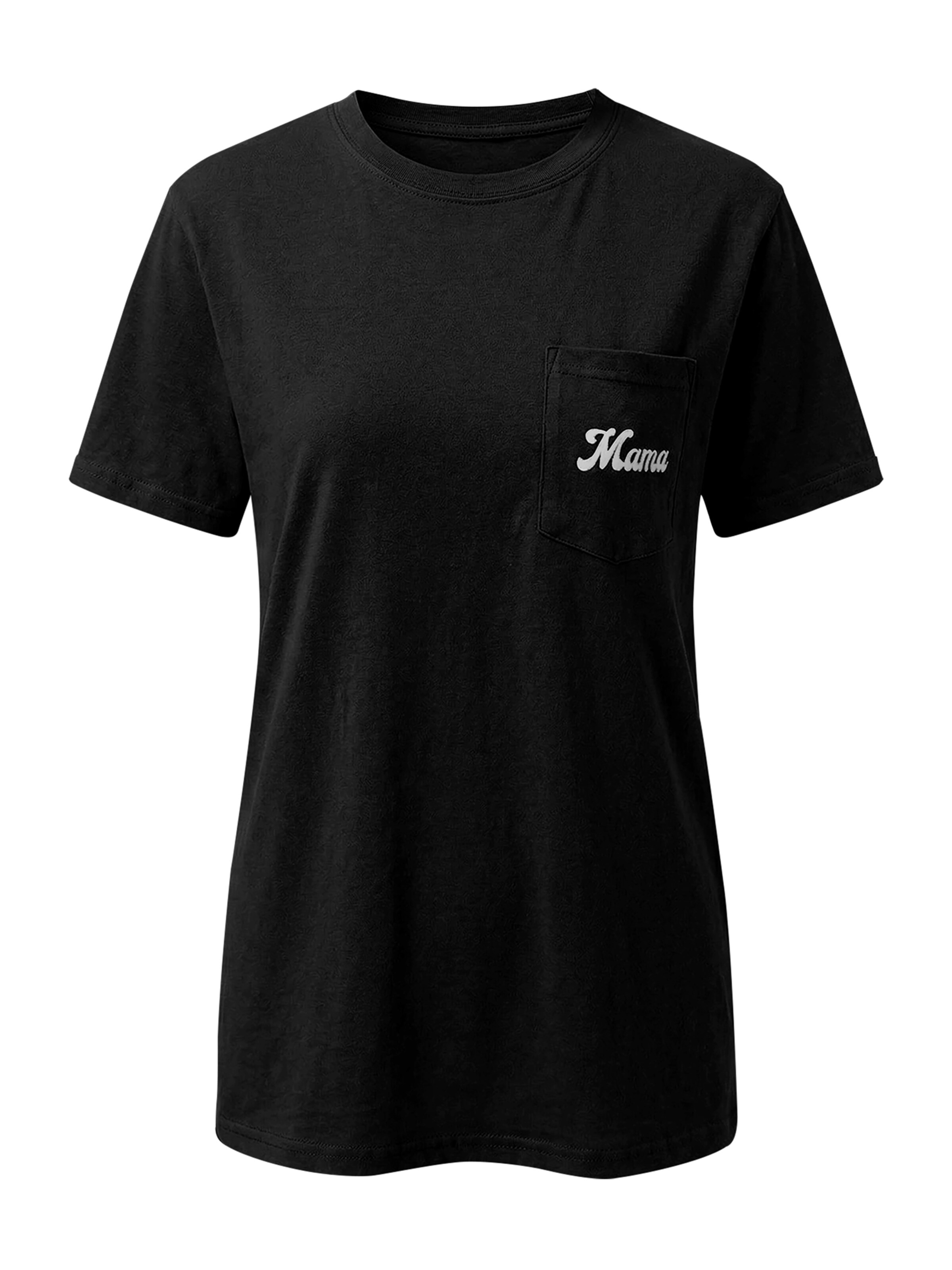 Imily BelaMajica - crna boja: prednji dio