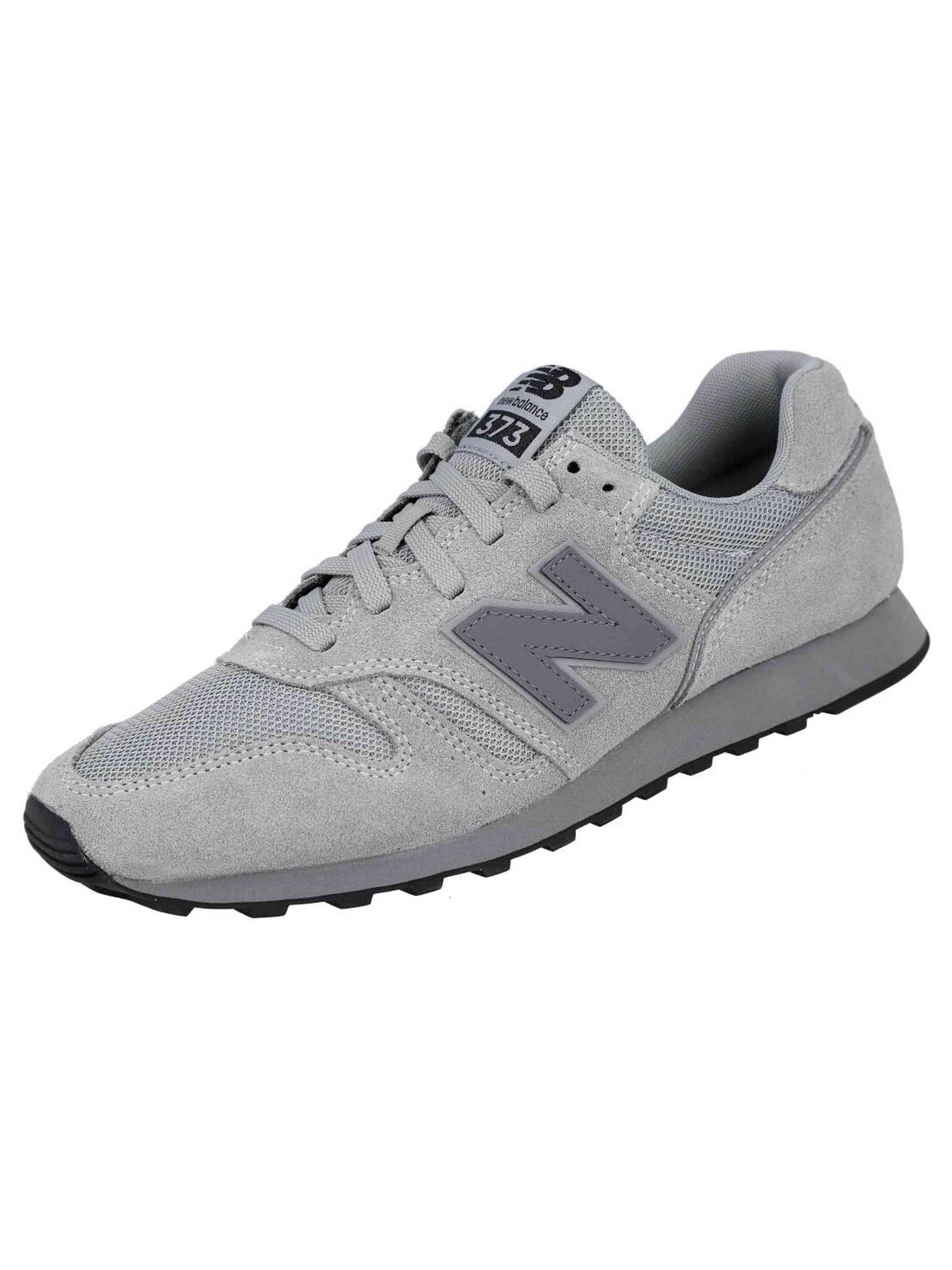 new balance Sports shoe '070-148338' in 45 in Grey, Item view