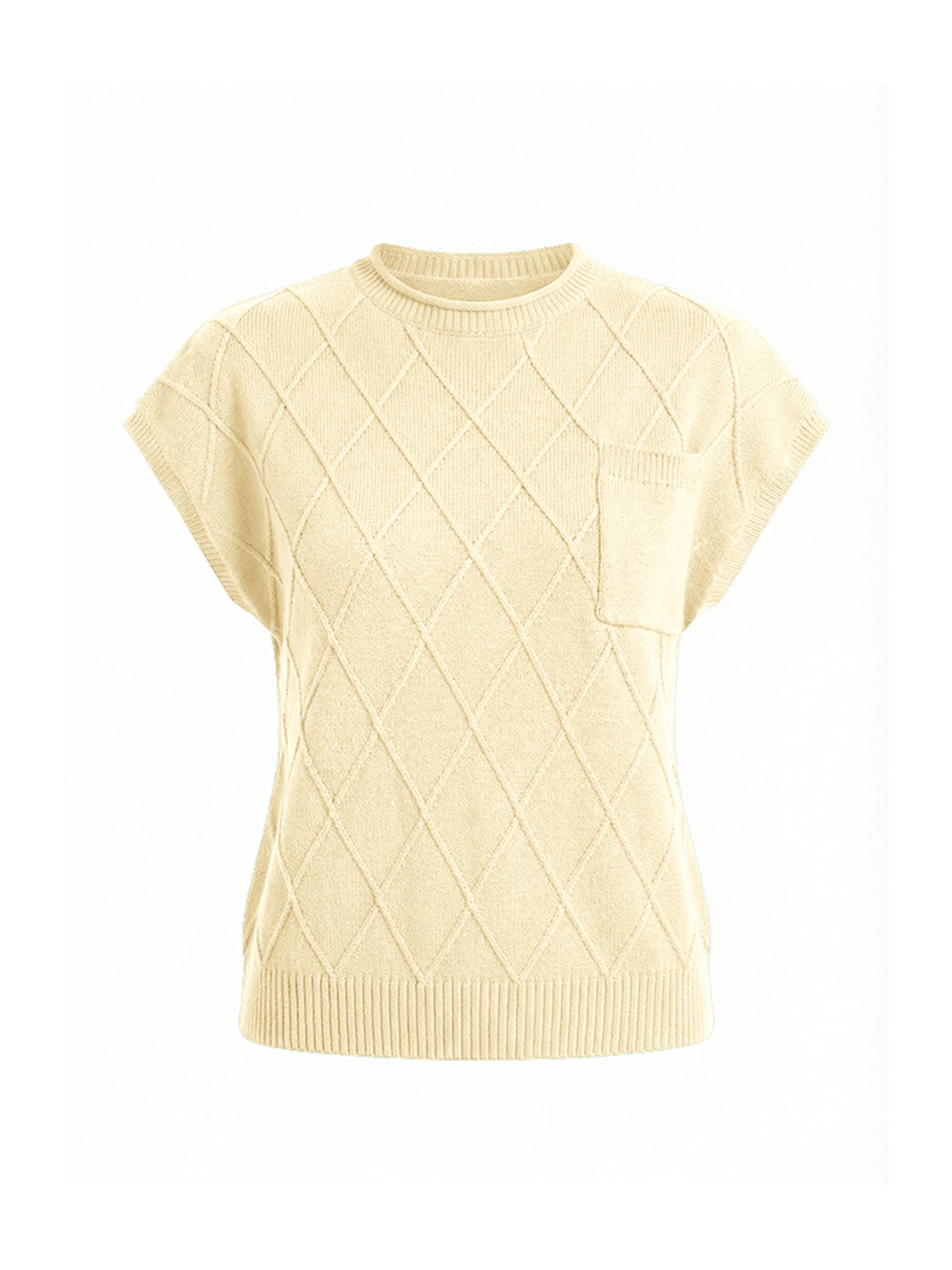 Imily Bela Svetr – oranžová: přední strana