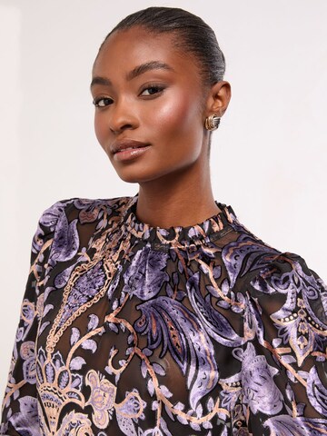 Lipsy Блузка в Лиловый