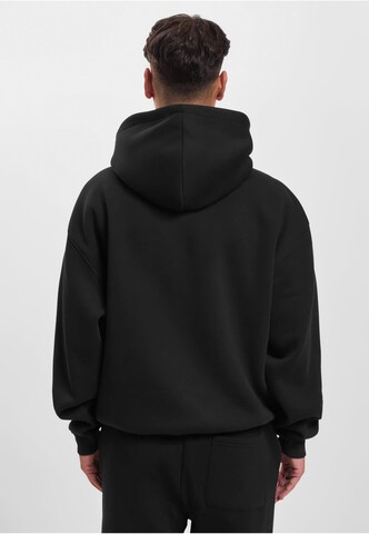 DEF Sweatshirt 'Needed' in Black