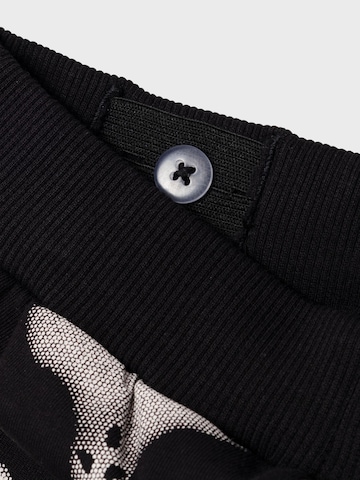 NAME IT Regular Broek in Zwart
