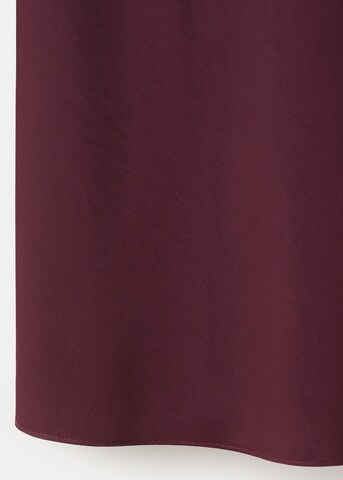 MANGO Evening Dress 'Francy-a' in Red