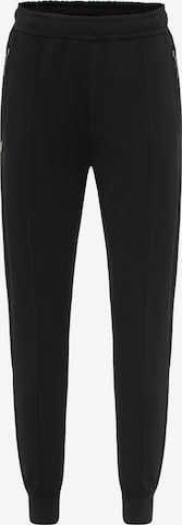 Redbridge Regular Workout Pants 'Getxo' in Black: front