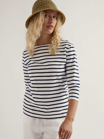 Seasalt Cornwall Shirts i beige: forside
