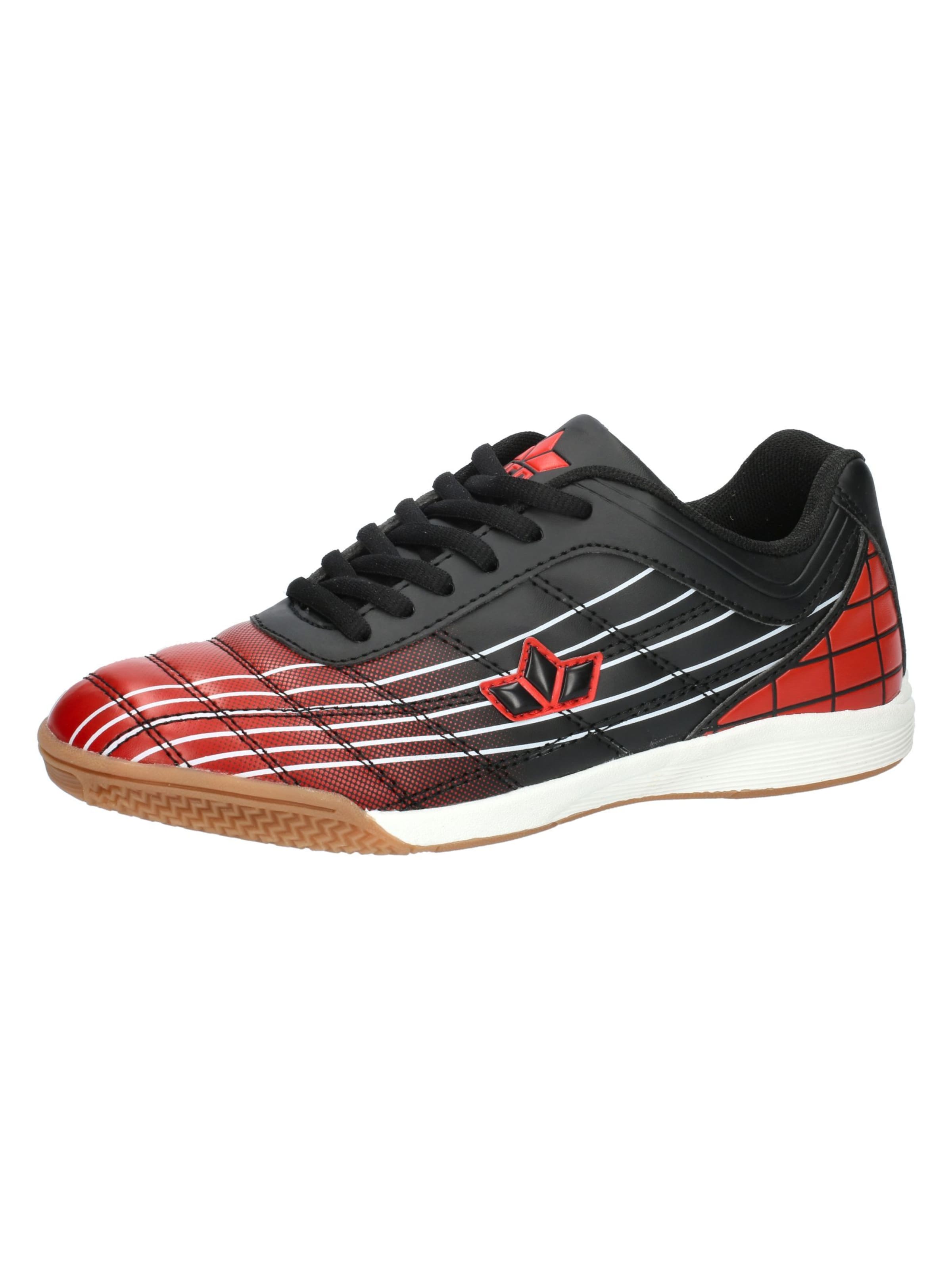 LICO Athletic Shoes 'Rockfield' in Black: front