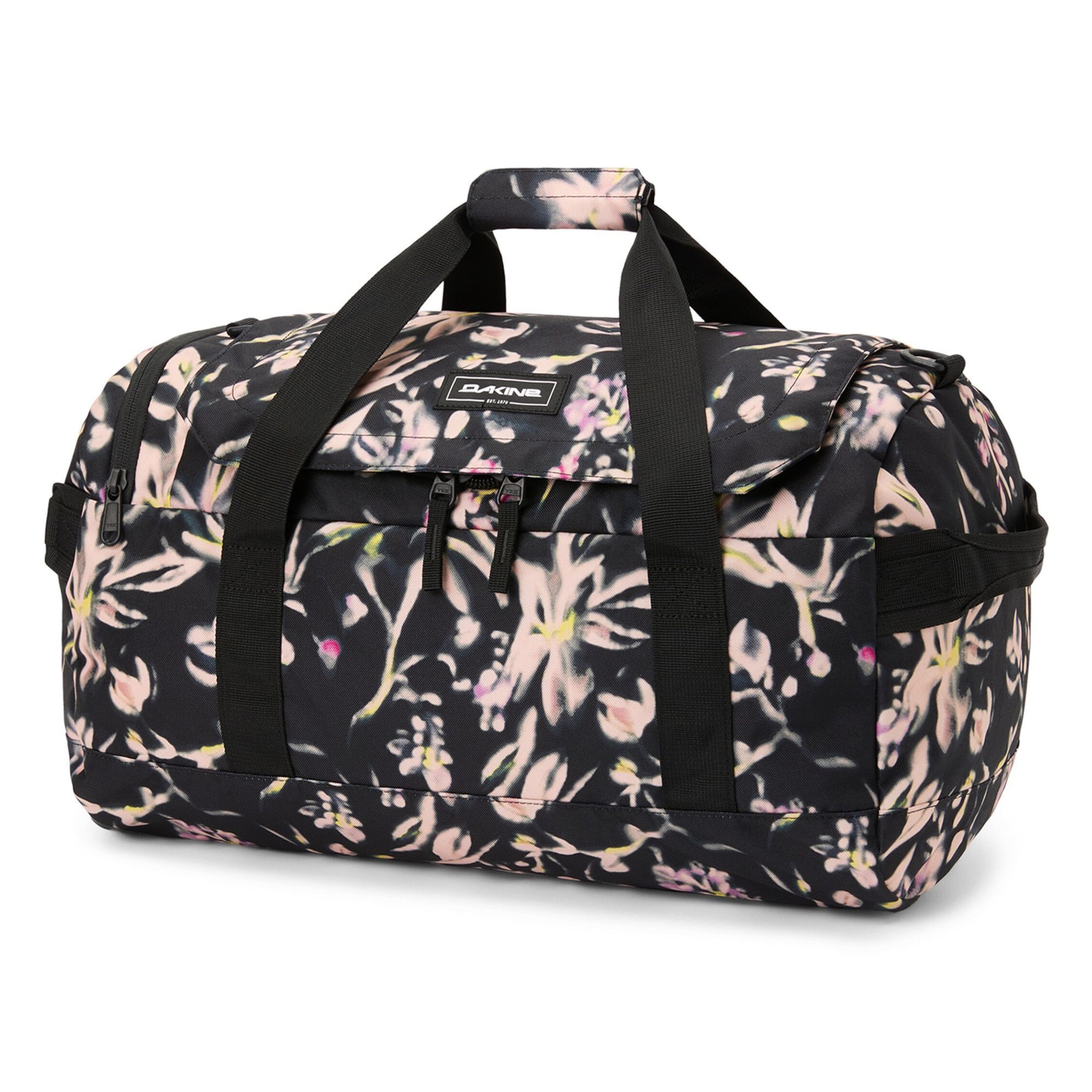 Borsa weekend 'EQ' di DAKINE in nero: frontale