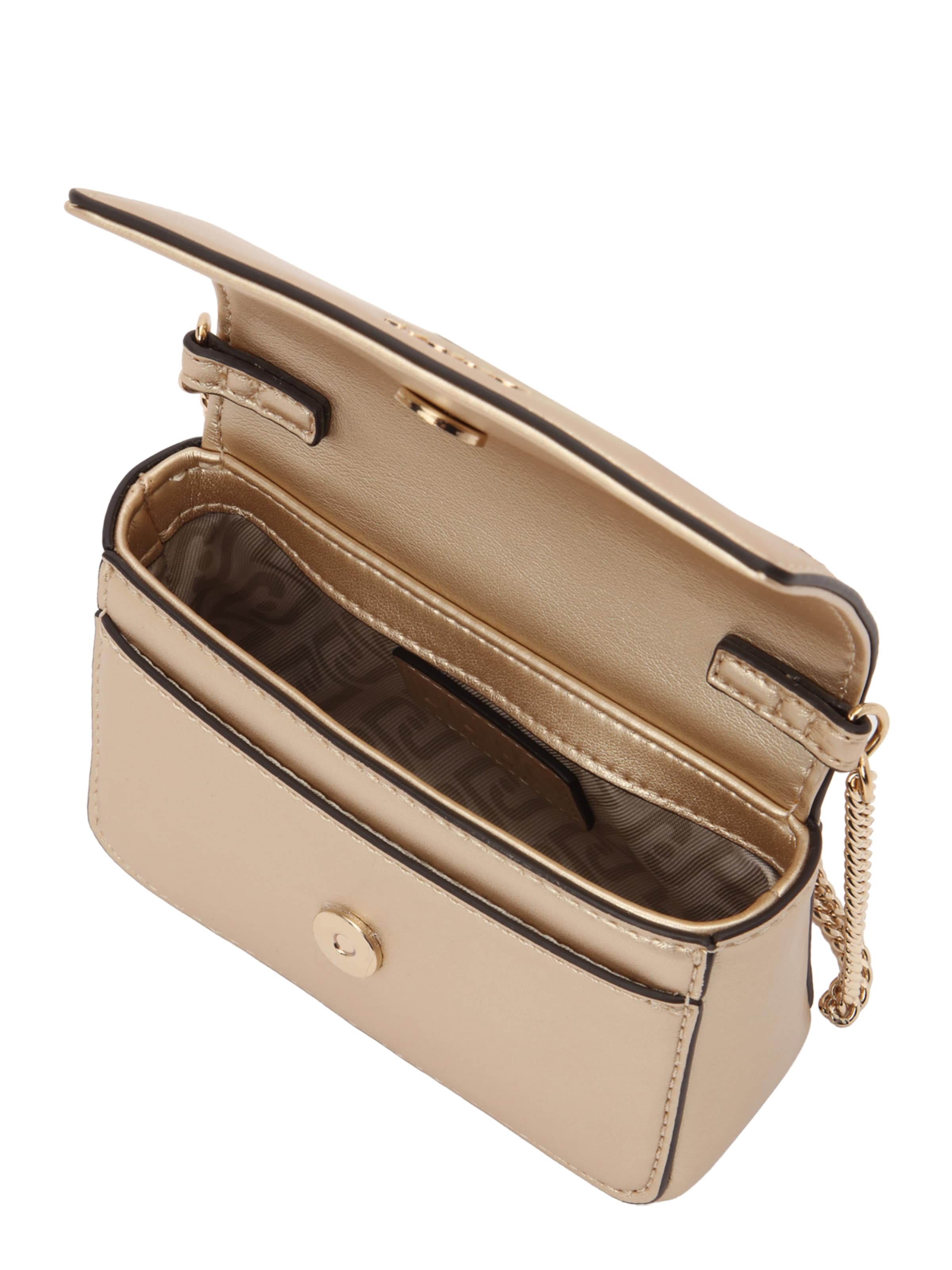 Liu Jo - Mala de ombro 'Caliwen' em ouro