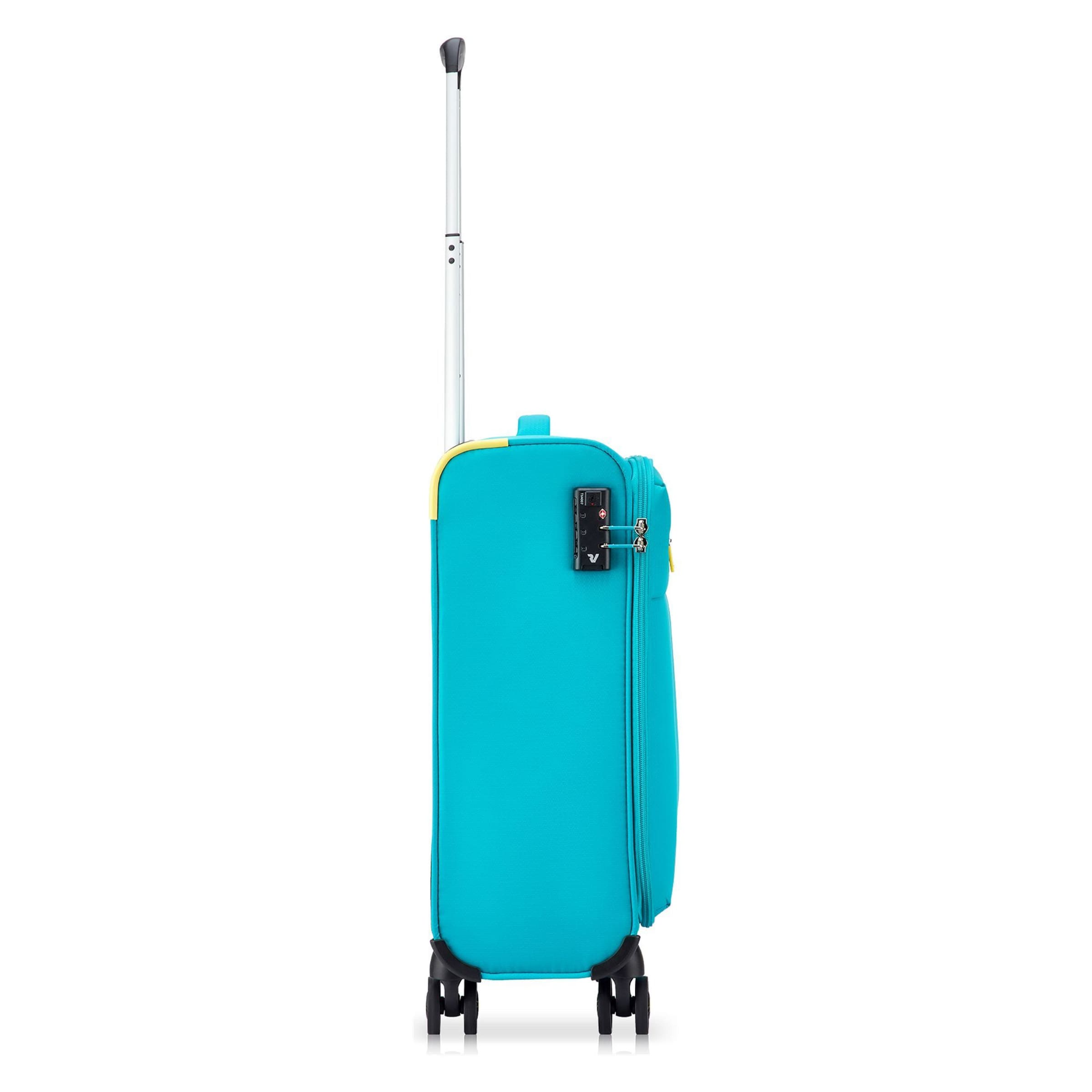 Roncato Trolley in Blau