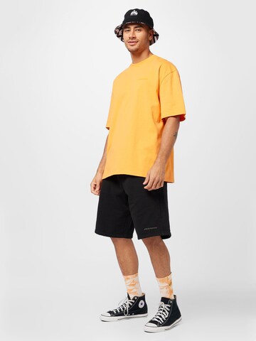 Pegador Tričko – oranžová