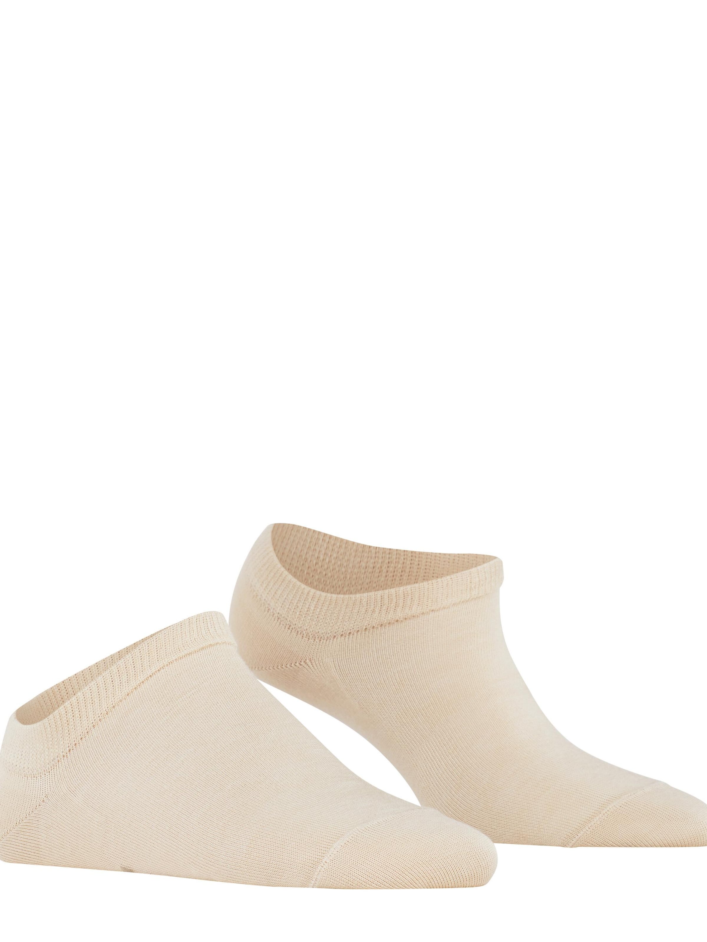 FALKE Ankle Socks 'Active Breeze' in Beige