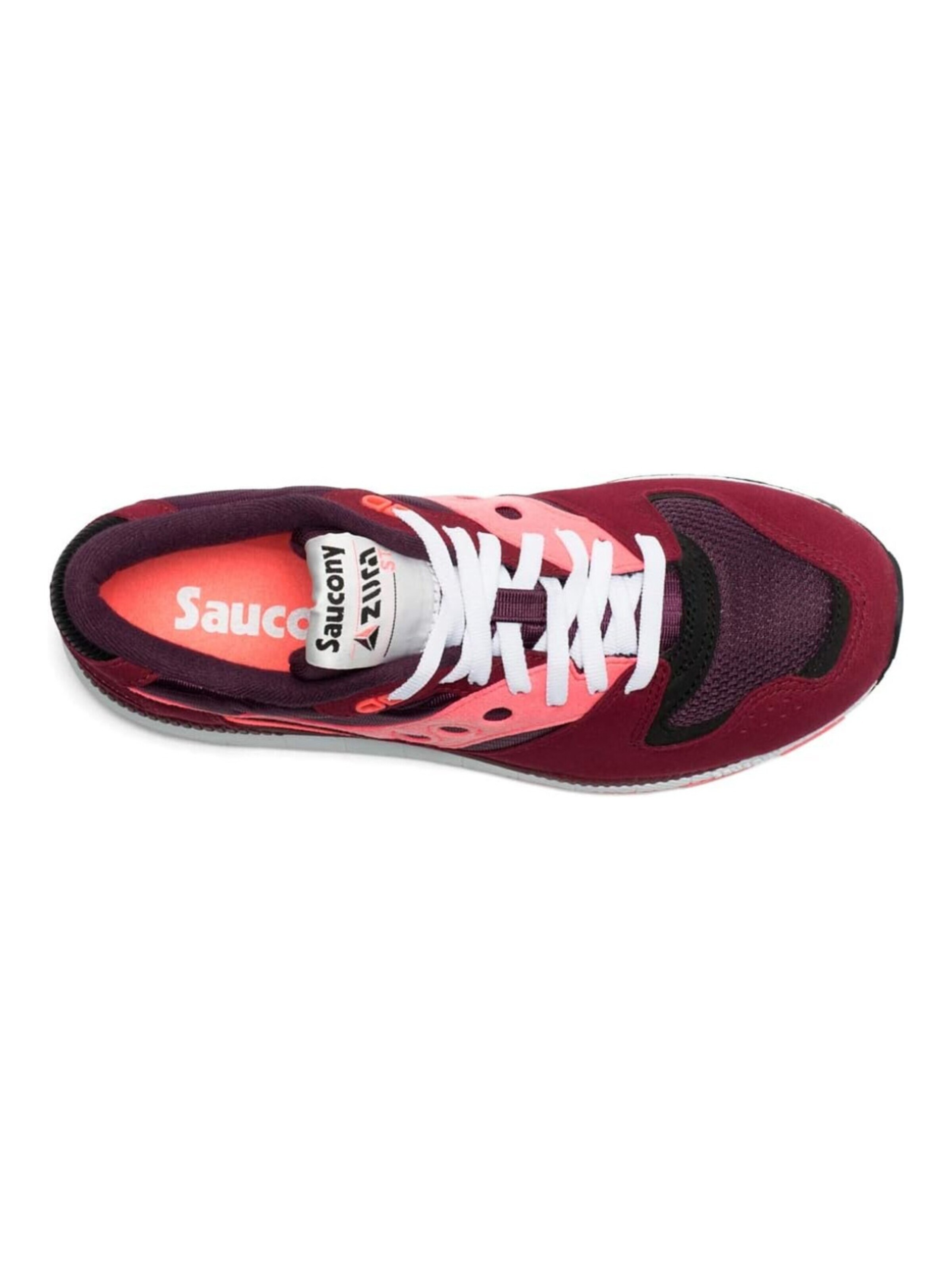 Saucony Originals Matalavartiset tennarit 'AZURA' värissä vaaleanpunainen