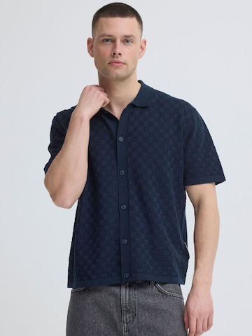 BLEND - Ajuste confortable Camisa ' BHDeven ' en azul: frente