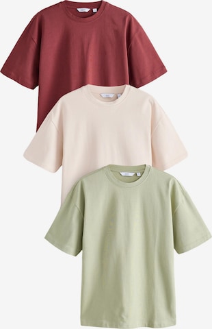 smėlio Next Marškinėliai: priekis