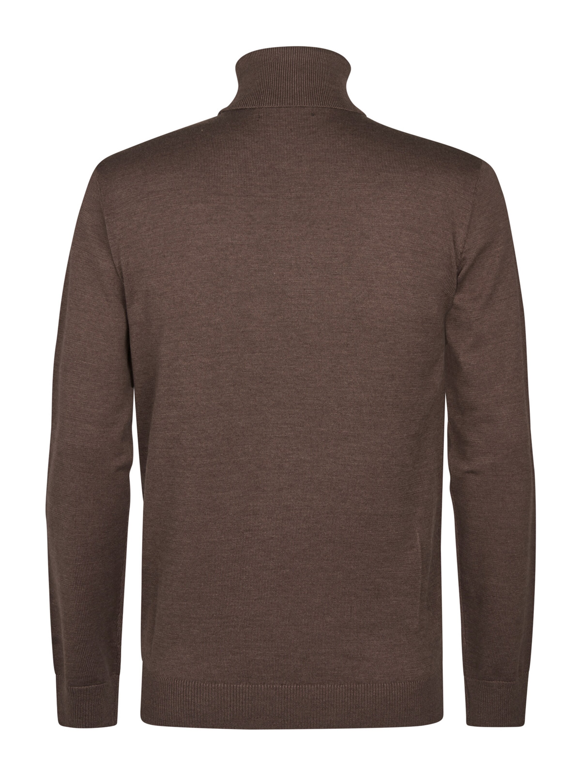 Petrol Industries Пуловер в кафяво