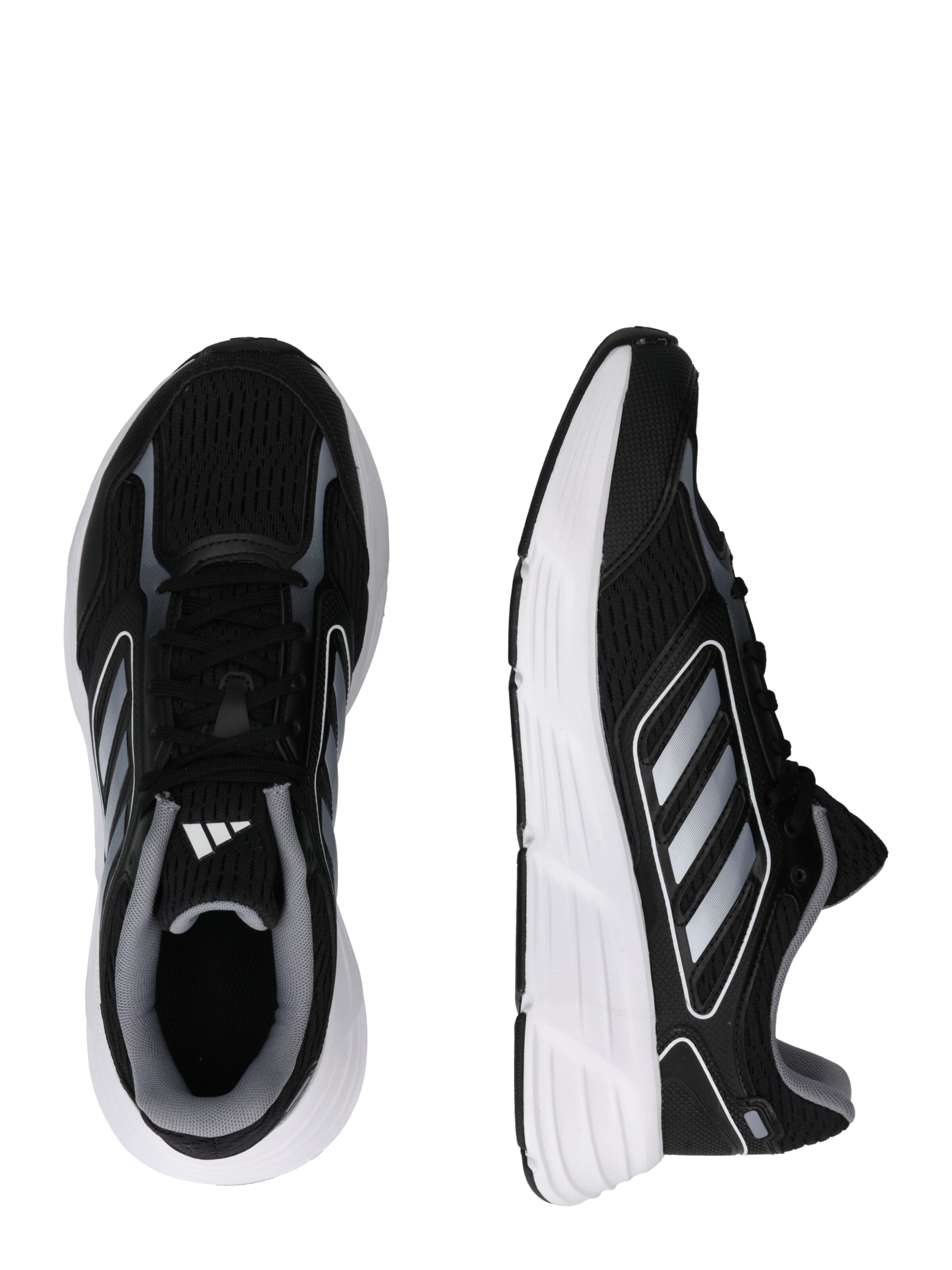 ADIDAS PERFORMANCE Παπούτσι για τρέξιμο 'GALAXY STAR' σε μαύρο
