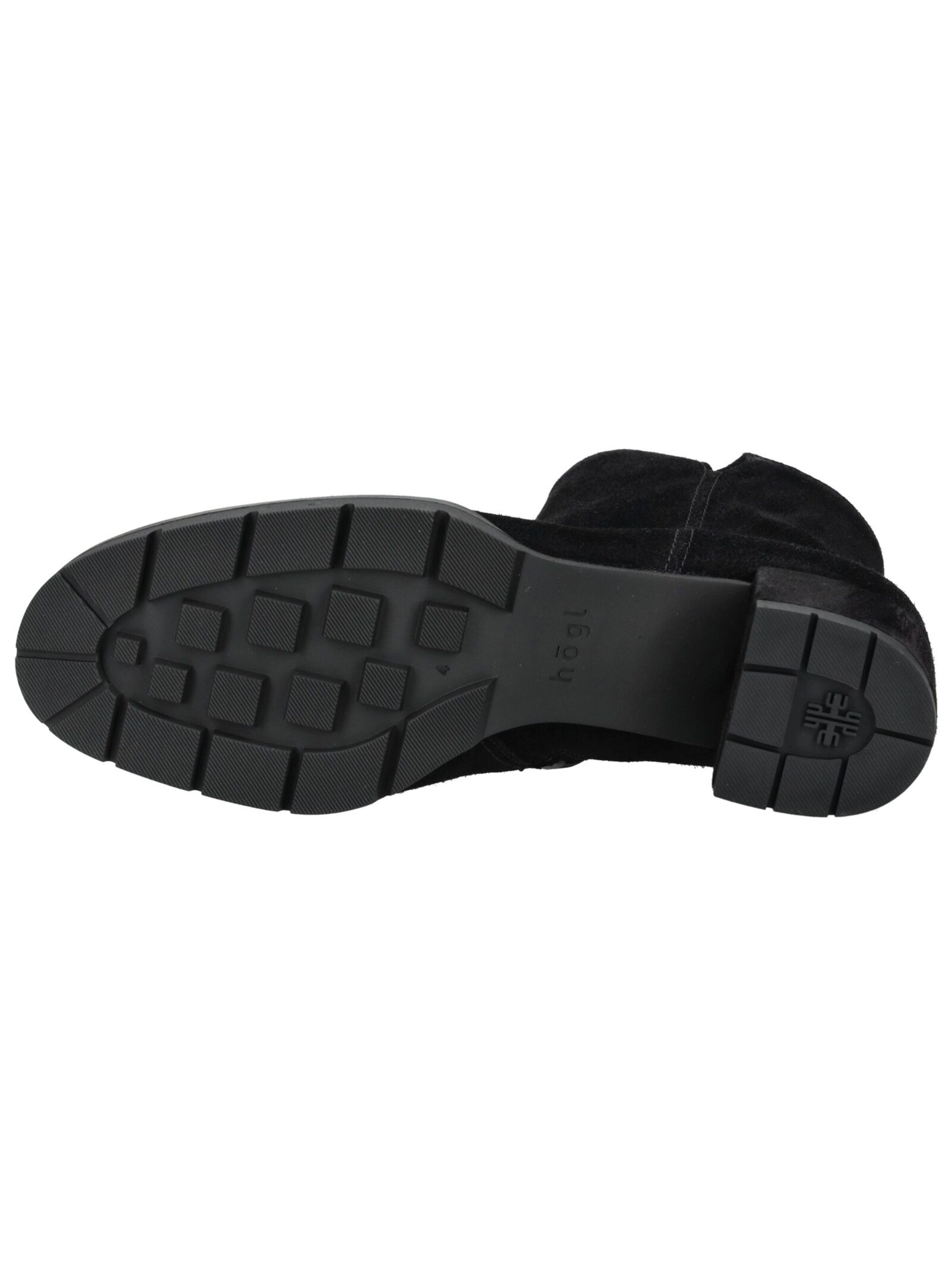 Bottines Högl en noir