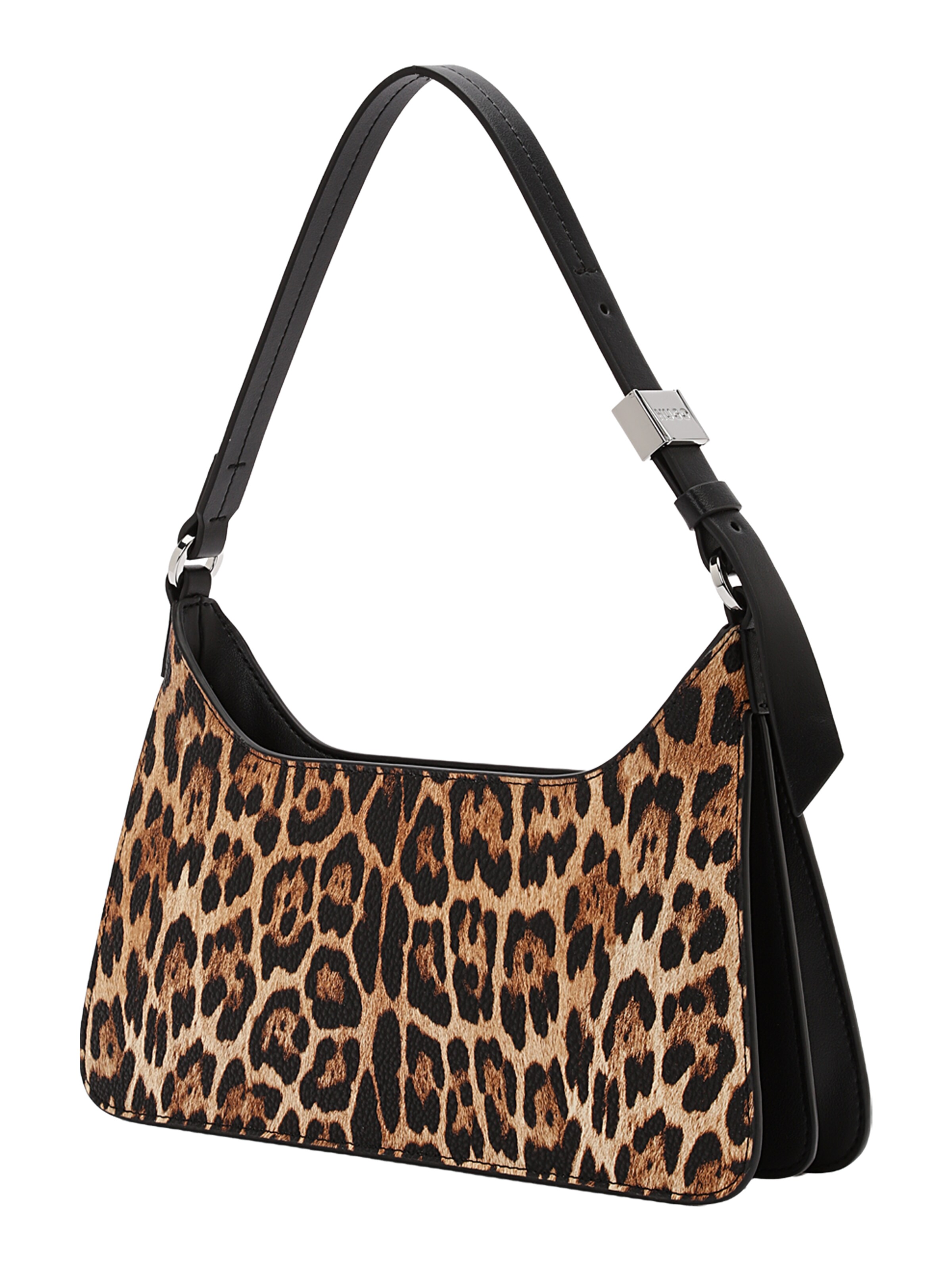 HUGO - Mala de ombro em bege