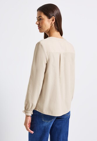 STREET ONE Blouse in Beige