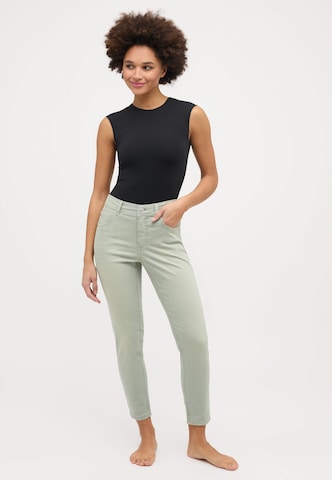 Angels Slimfit Jeans 'Ornella' in Groen