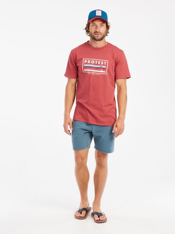 PROTEST Loosefit Hose 'PRTTedor' in Blau