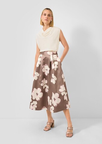 s.Oliver Bluse in Beige