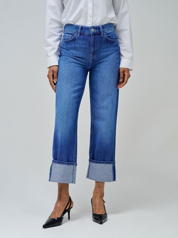 Salsa Jeans Regular Jeans 'True' in Blue: front