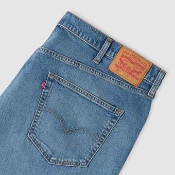 Levi's® Big & Tall Slim fit Jeans '511' in Blue