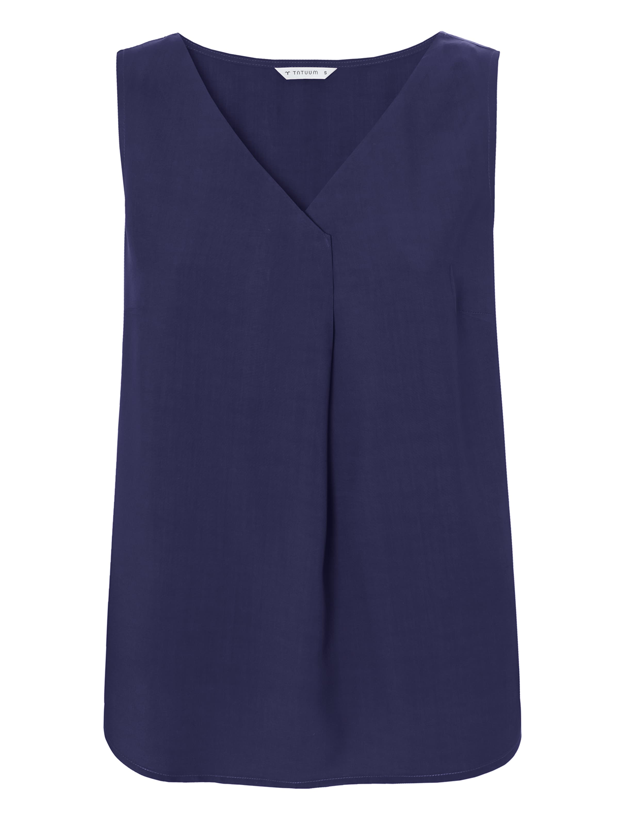 TATUUM Blouse 'Kalia' in Blauw: voorkant