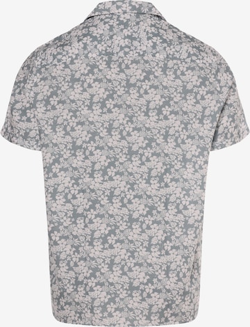 DRYKORN Regular fit Button Up Shirt ' Bijan_2 ' in Grey