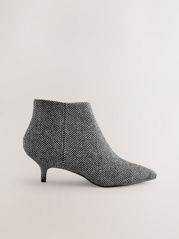 Next Bootie 'Forever Comfort' in Grey