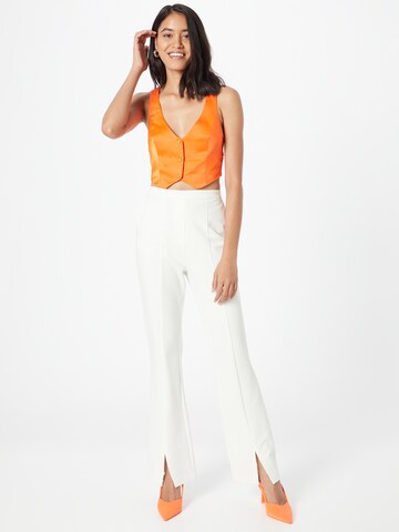 Nasty Gal Top in Orange