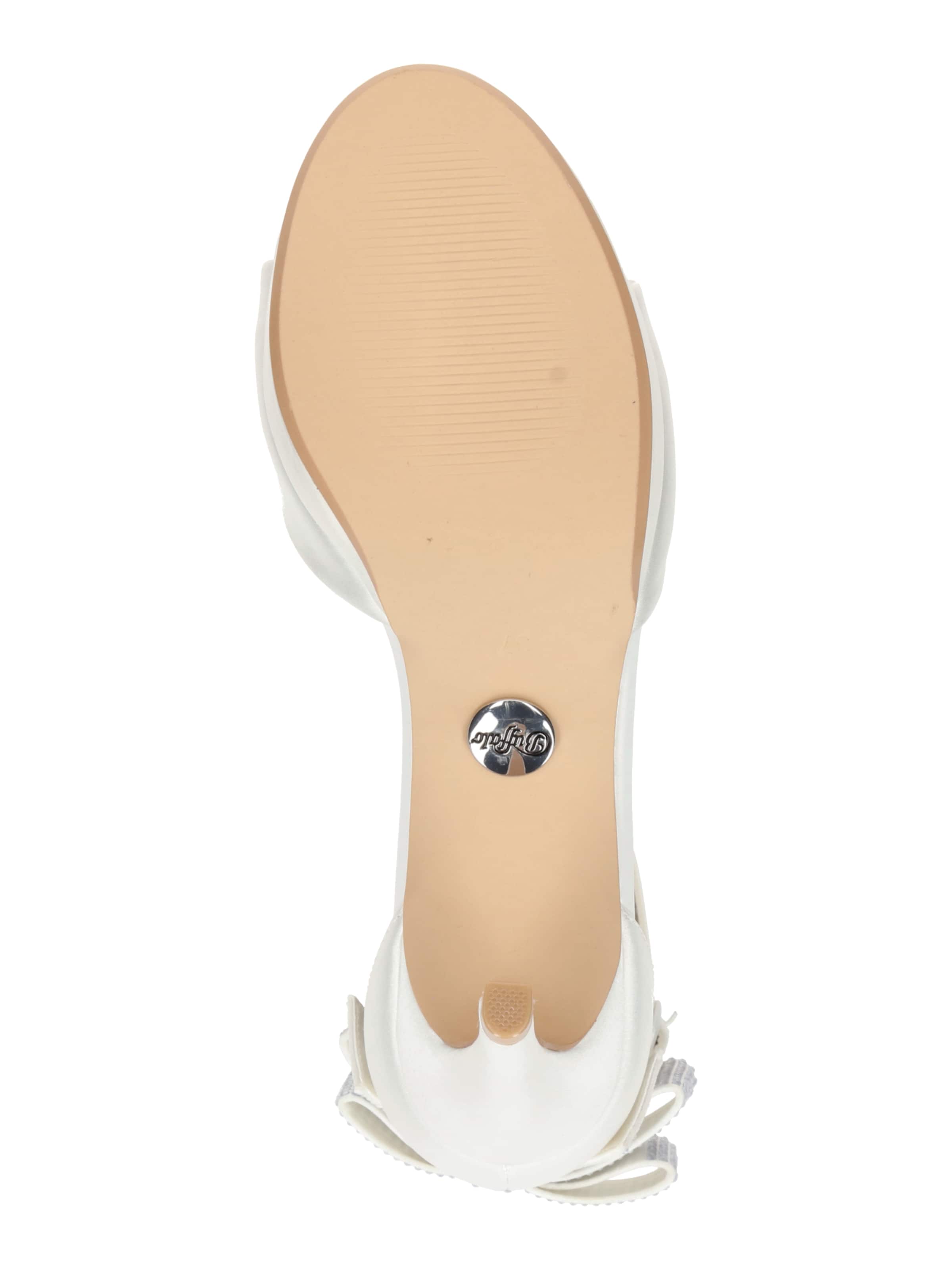 BUFFALO Rihmik, värv valge