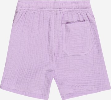 Cotton On Regular Shorts 'LOS CABOS' in Lila