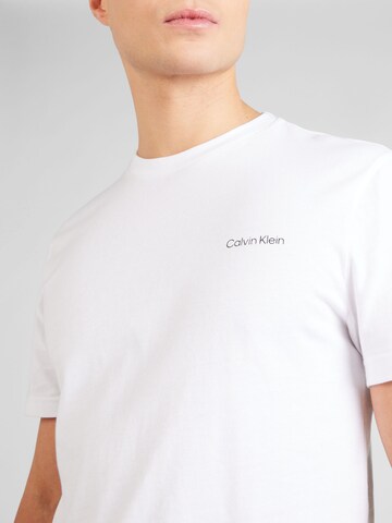 Calvin Klein T-Shirt in Weiß