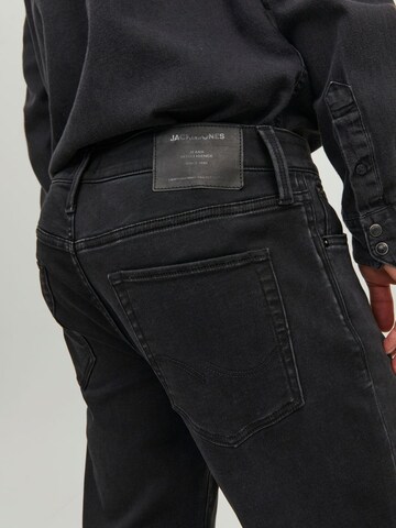 JACK & JONES Regular Jeans in Black