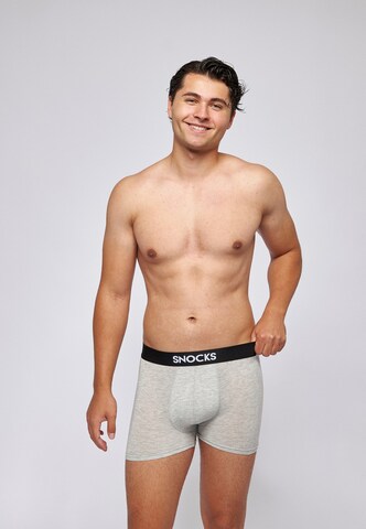 SNOCKS Boxer shorts in Blue