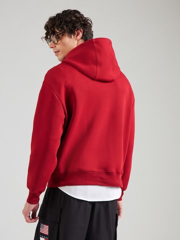 TOMMY HILFIGER Sweatshirt 'SAIL' i röd