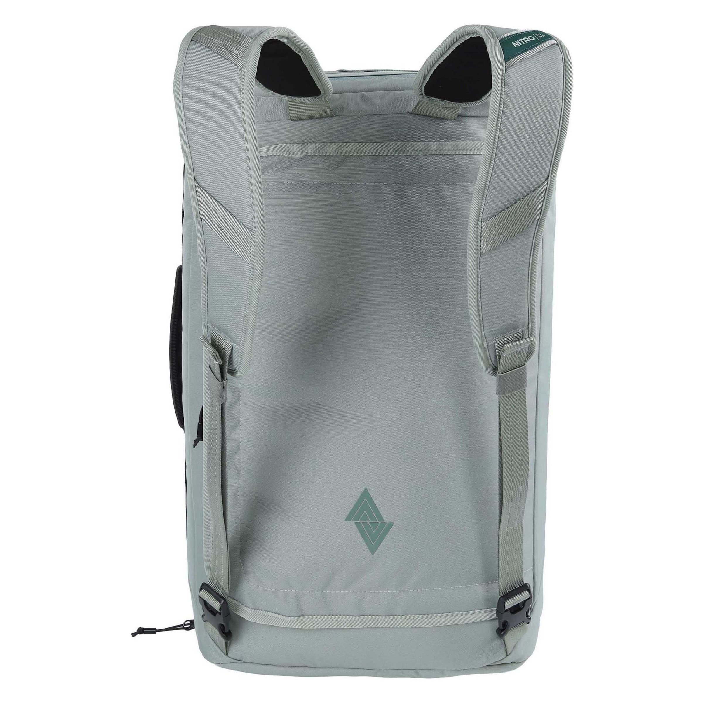 Sac à dos 'Shuffle' NitroBags en gris
