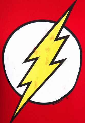 LOGOSHIRT Shirt 'Flash Logo' in Gemengde kleuren